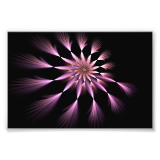 Foto Flor I - Fractal Art Photo Extension
