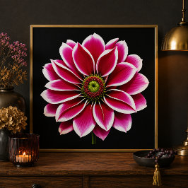 Foto Flor rosa