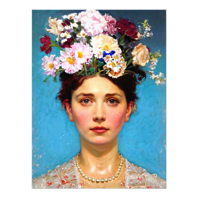 Foto Floral Flair Ruth - Art & Floral Society (Frente)