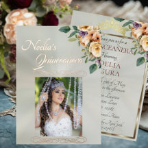 Foto & Floral - Quinceanera Sage