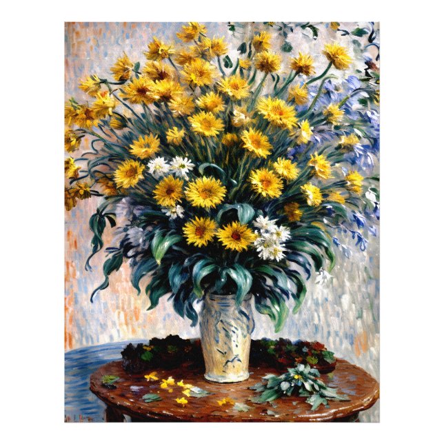 Foto Flores de Artichoke em Jerusalém (Frente)