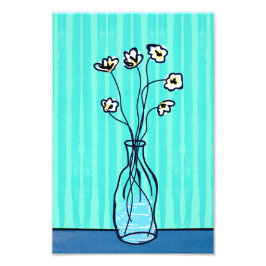 Foto Flores Em Um Vase_4
