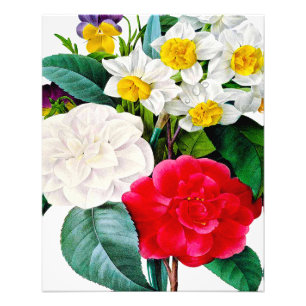 Foto Flores Vintage