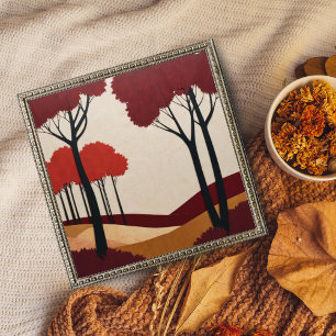 Foto Floresta Crimson