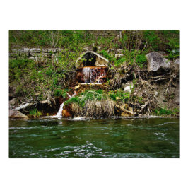 Foto "Fluxo da Usina"