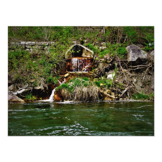 Foto "Fluxo da Usina" (Frente)