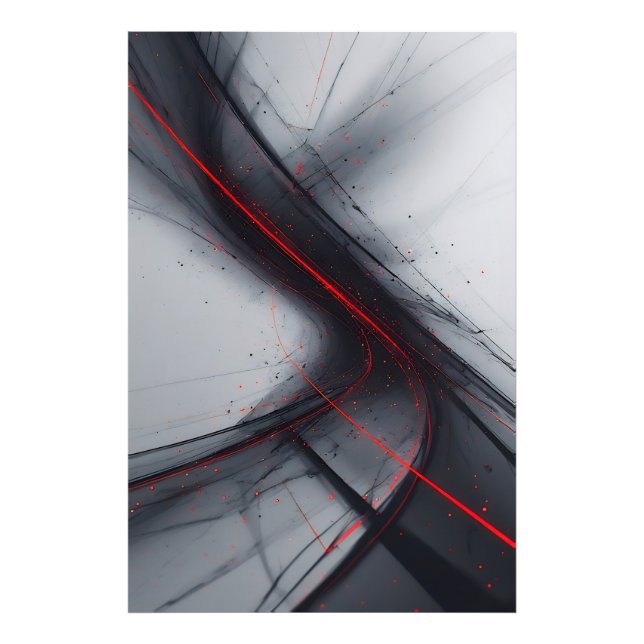 Foto Fluxo Vermelho (Frente)