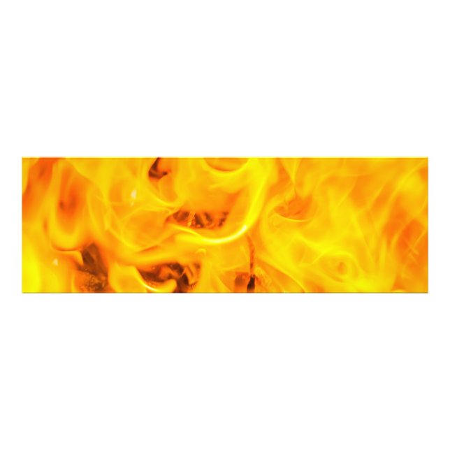 Foto Fogo e chamas (Frente)