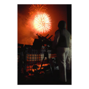 Foto Fogueira da Independência da Marinha dos EUA em to