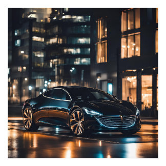 Foto Foil Print
