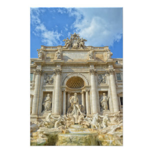 Foto Fontana di Trevi