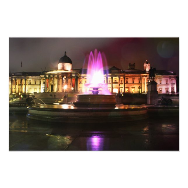 Foto Fonte da Praça de tráfico (Frente)