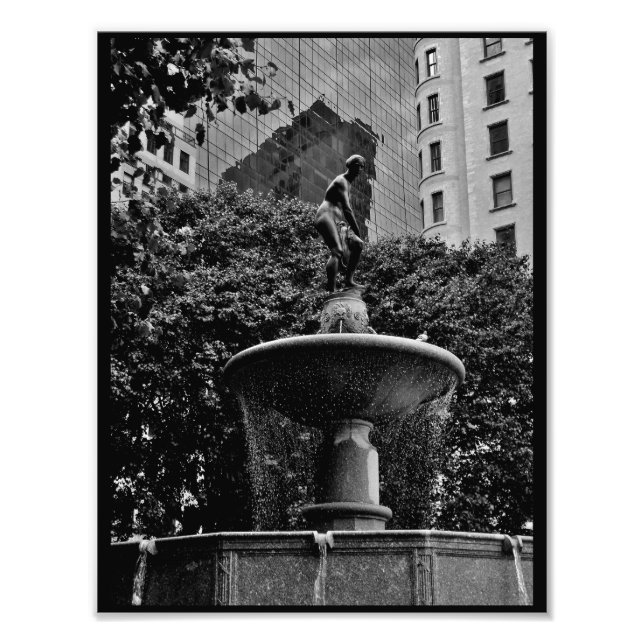 Foto Fonte Pulitzer (Frente)