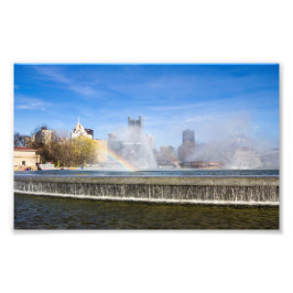 Foto Fontes do Point State Park, Pittsburgh, PA