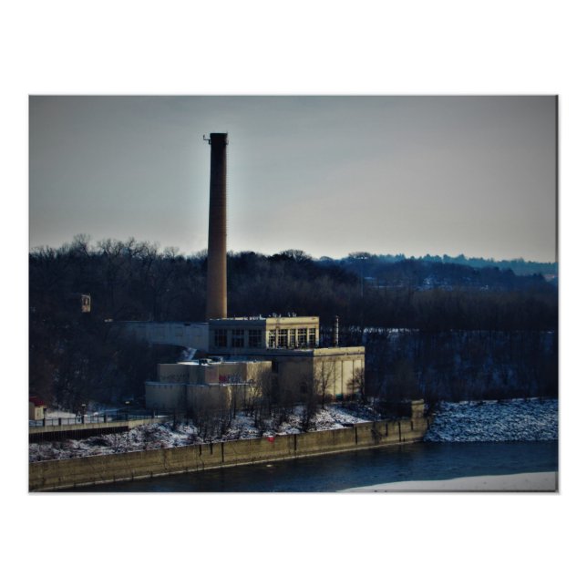Foto Ford Steam Plant (Frente)