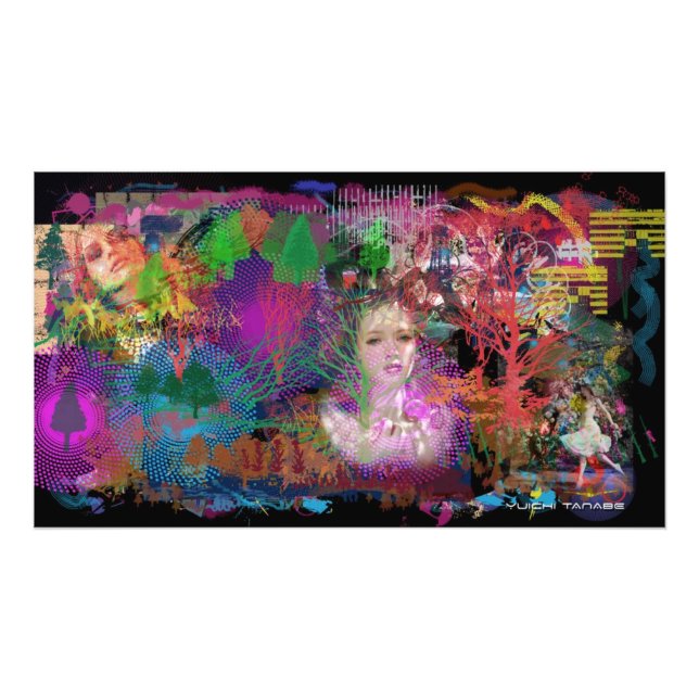 Foto Forest Fantasy (Frente)