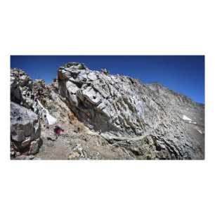 Foto Forester Pass Catwalk - John Muir Trail