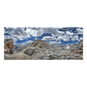 Foto Forester Pass - John Muir Trail - Sierra Nevada