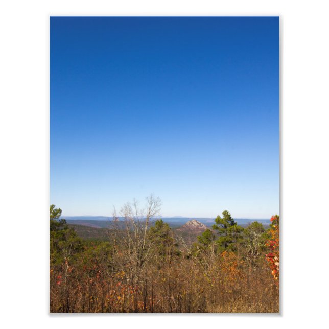 Foto Forked Mountain, Arkansas (Frente)