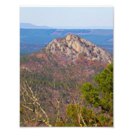 Foto Forked Mountain, Arkansas