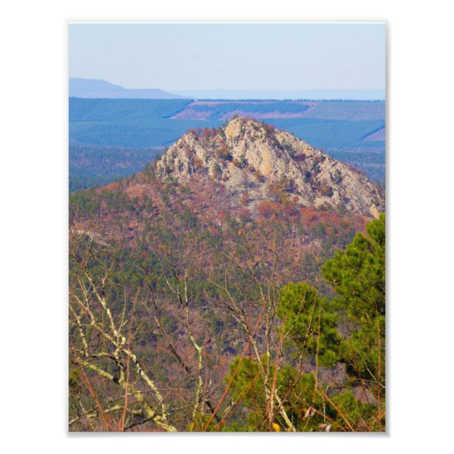 Foto Forked Mountain, Arkansas (Frente)
