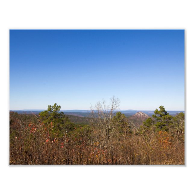 Foto Forked Mountain, Arkansas (Frente)