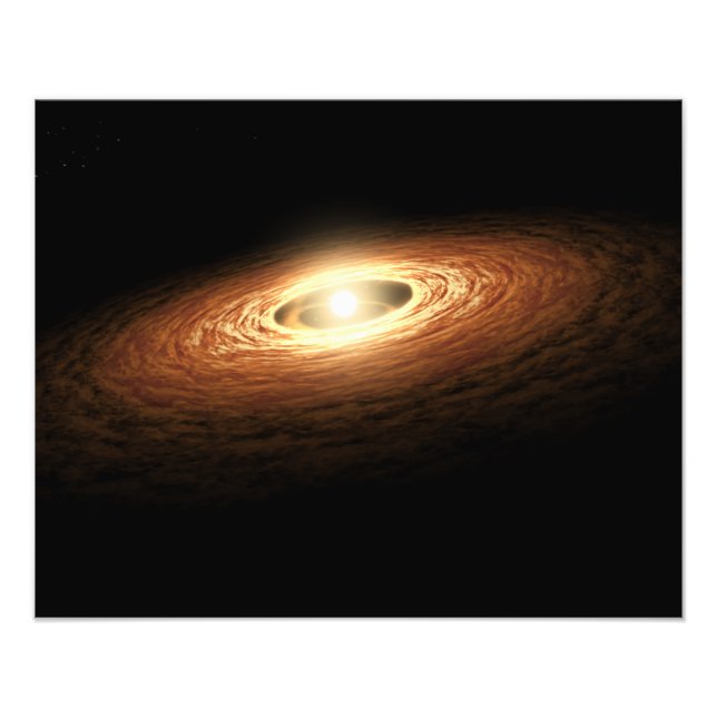 Foto Formação de Cristal de Silicato (Frente)