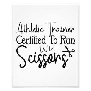 Foto Formador Athletic Certificado Para Correr Com Teso