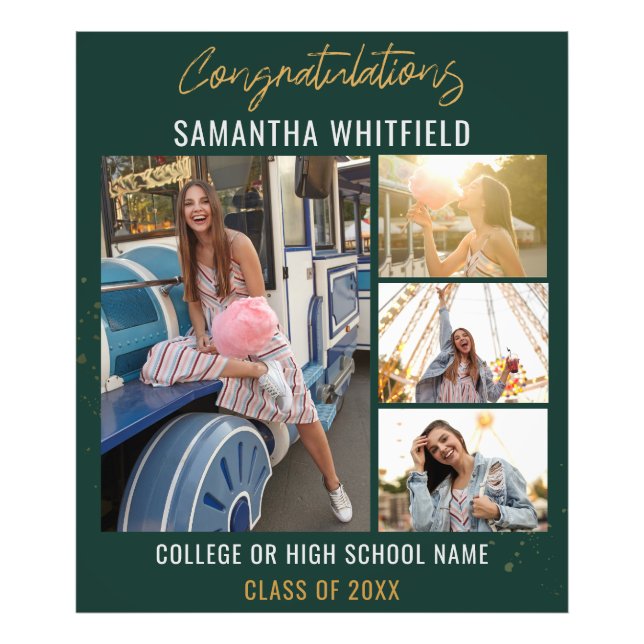 Foto Formando Verde Collage 2024 (Frente)