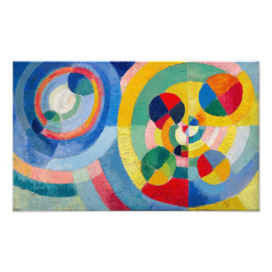 Foto Formas Circulares Robert Delaunay