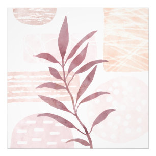 Foto Formas de Aquarela de abstrato Calmo