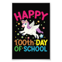 Fórmula Matemática 100 Dias De Escola Professor De