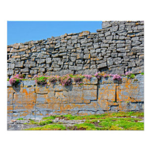 Foto Forte de Pedra Pré-Histórica Irlandesa