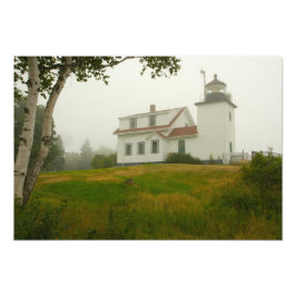 Foto Forte Point Light, Maine