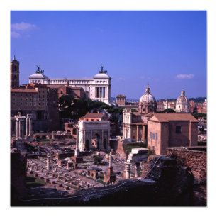 Foto Fórum Roma