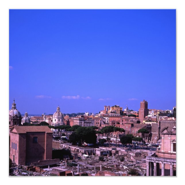 Foto Fórum Roma (Frente)