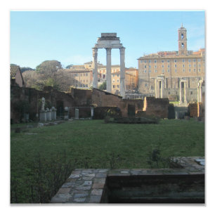 Foto Fórum Romano