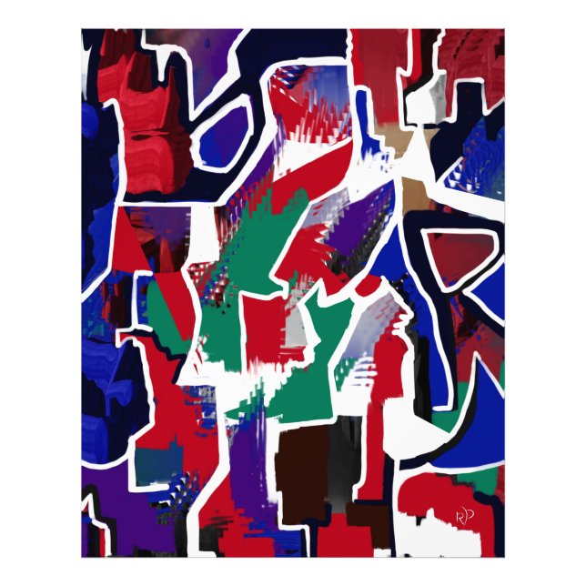 Foto Foto-Vergrößerung (Frente)