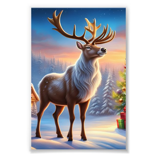 Foto Foto-Vergrößerung (Frente)