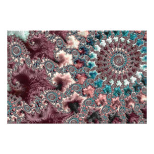 Foto Fractal boêmico