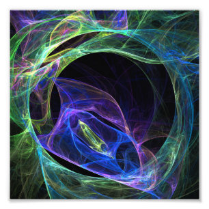 Foto Fractal da energia