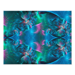 Foto Fractal III de apófise abstrato