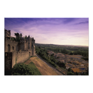 Foto FRANÇA, Languedoc Carcassonne 2