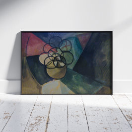 Foto Francis Picabia, Caoutchouc, 1909, Abstrato Art