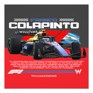 Foto Franco colapinto