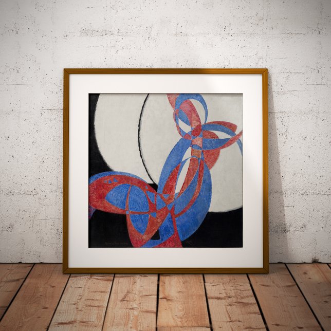 Foto František Kupka, Amorpha Fugue, Abstrato Art (Criador carregado)