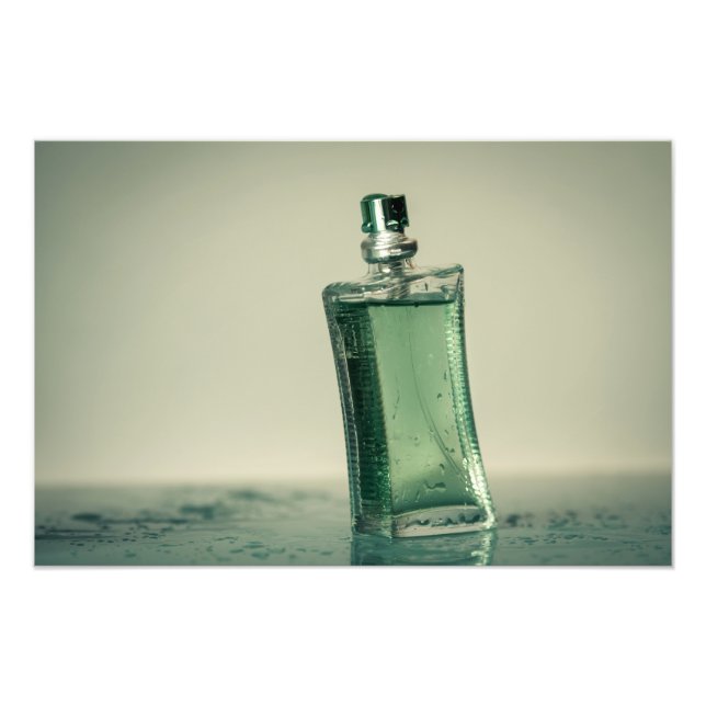 Foto Frasco de perfume de moda (Frente)
