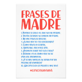 Foto Frases de Madre