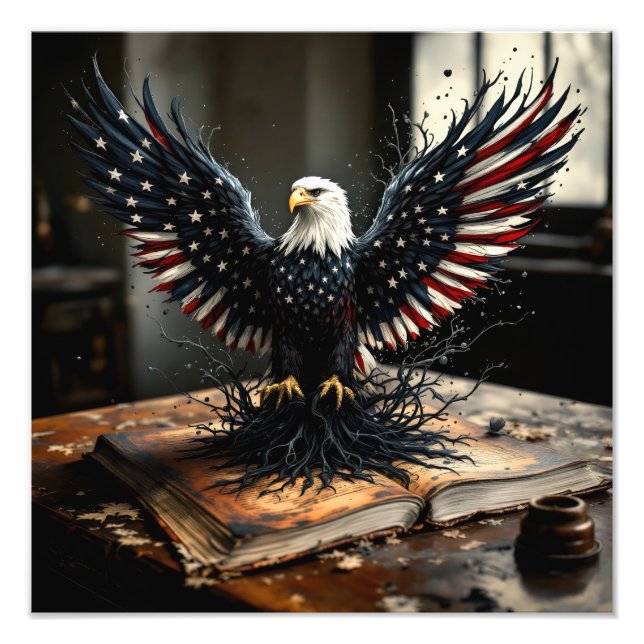 Foto Freedom Rising  (Frente)