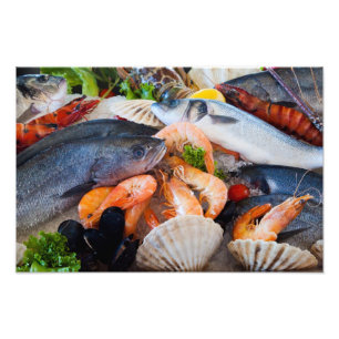 Foto Frutos do Mar Variados